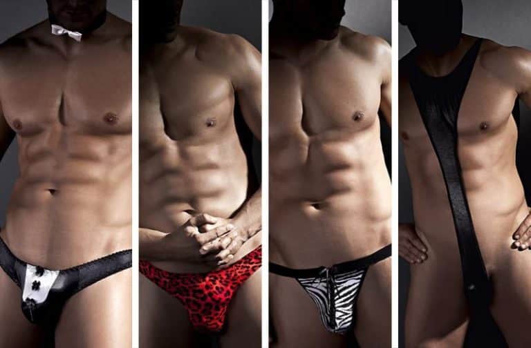 Scopri di più sull'articolo Intimo uomo: i 4 modelli sexy per lui da non perdere