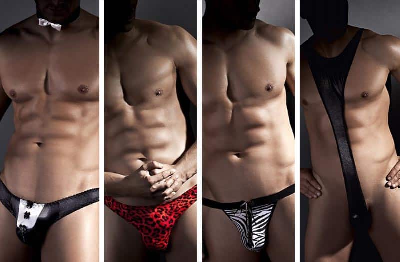 Scopri di più sull'articolo Intimo uomo: i 4 modelli sexy per lui da non perdere