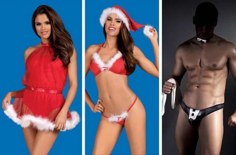 Scopri di più sull'articolo Regali sexy per Natale. Stupisci con le 3 gift card Rosanera