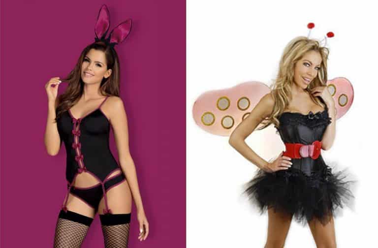 Scopri di più sull'articolo Costumi Carnevale sexy. Non si è mai troppo grandi per travestirsi!